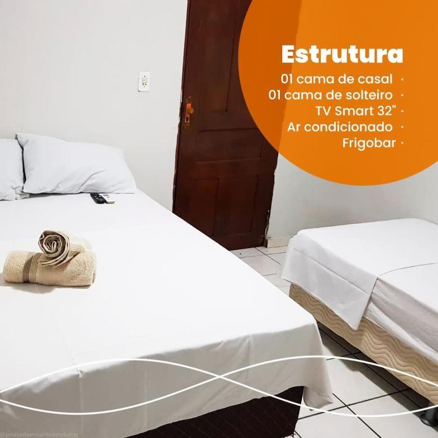 酒店 Encanto Dunas Barreirinhas